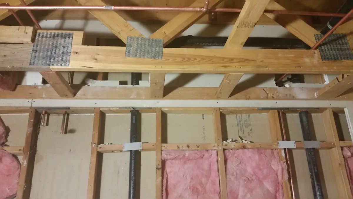 Plumbing services in Edwardsville, PA